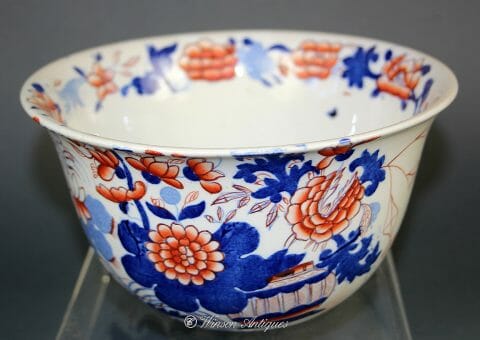 Mason's Ironstone China Finger Bowl