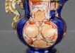 Mason's Ironstone China Miniature Jug - Elephants Foot Pattern